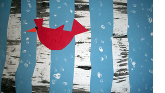 Image from Super Saturdays at the Museum: Winter Craft Day